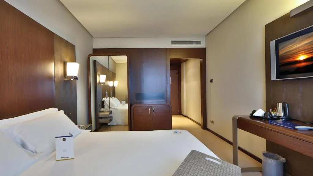 الفندق بست ويسترن جولدنميل ميلان - ميلانو